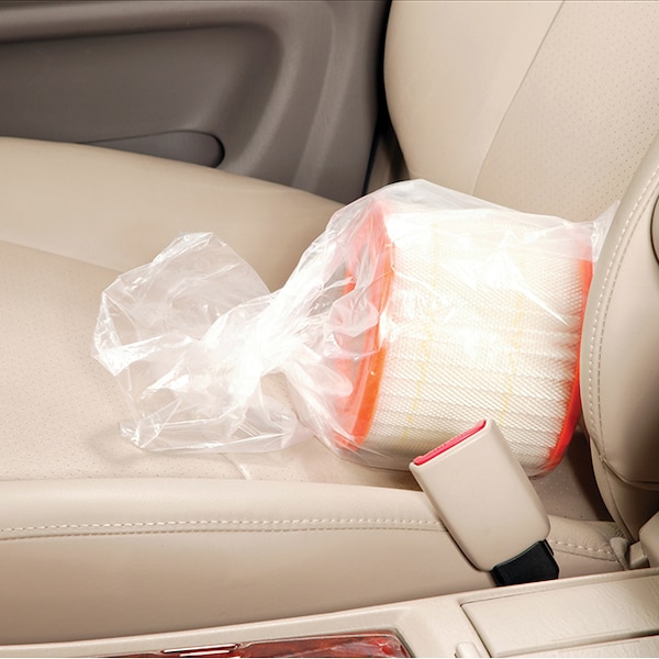 Asp Parts Bags (Large), 14" X 22", 500 Per Roll Pk 114 - main